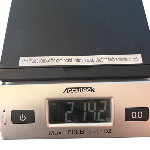 Lands End Wool Double Breasted Pea Coat Womens 10 Grey Lined Fisherman Nautical - Picture 10 of 10